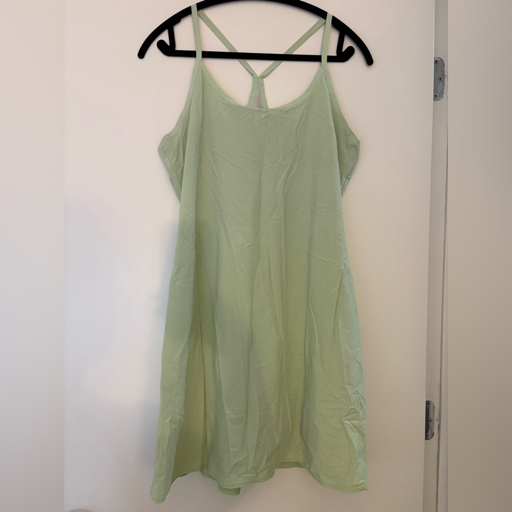 Outdoor Voices Exercise Dress. Size XL.